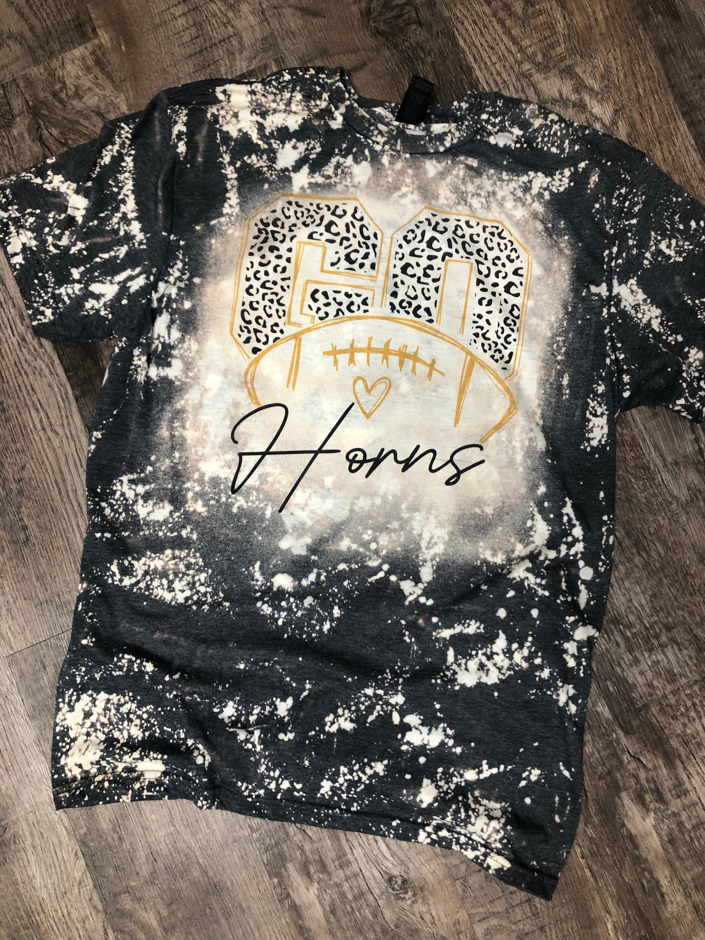 Custom Baseball Team and Player Number Tee for Mom