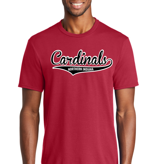 Cardinals Baseball Unisex Tee