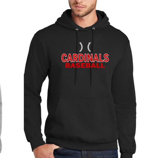 Cardinals Baseball Hoodie