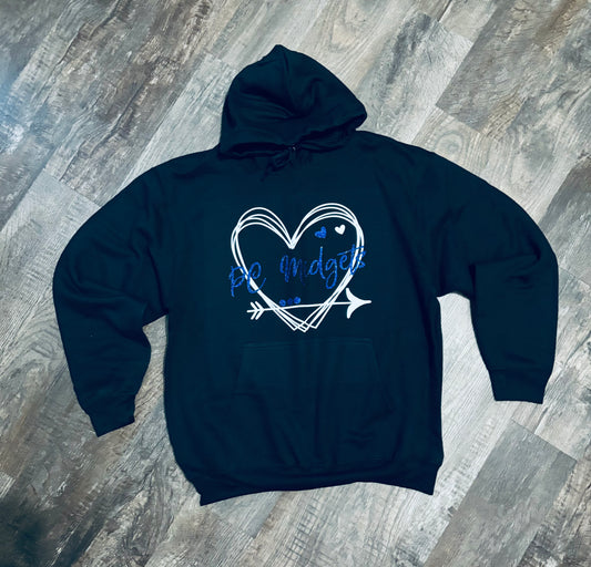 Custom School Pride Spirit Hoodie