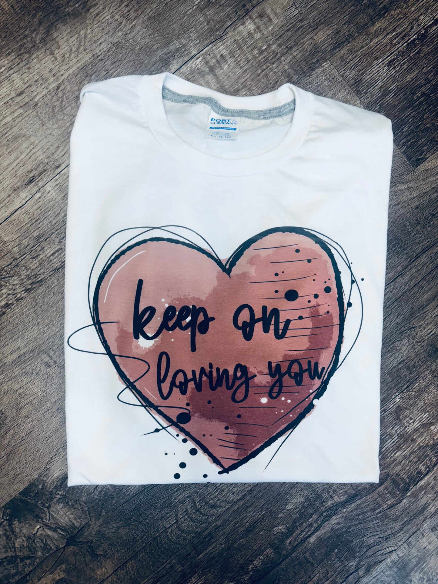 Keep on Loving you REO Unisex Concert Tee