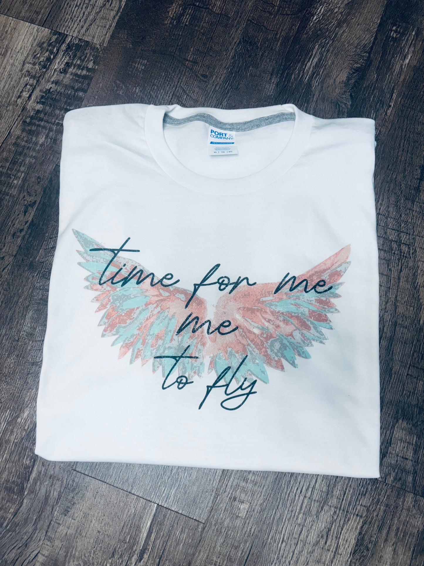 Time for me to fly REO Unisex Concert Tee