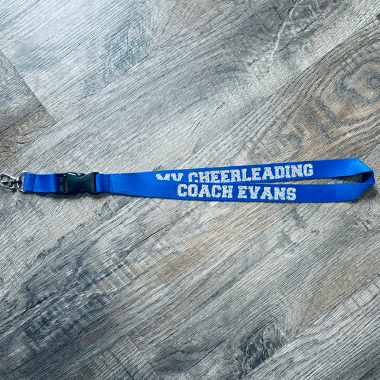 Lanyards ~ Personalized