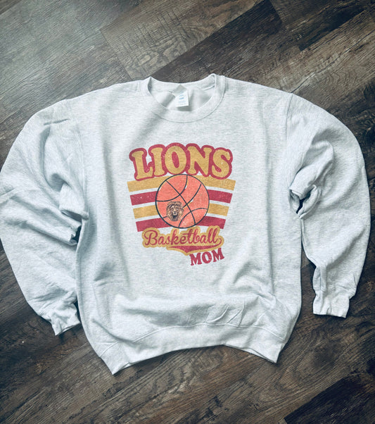 Basketball Logo Sweatshirt - Customized