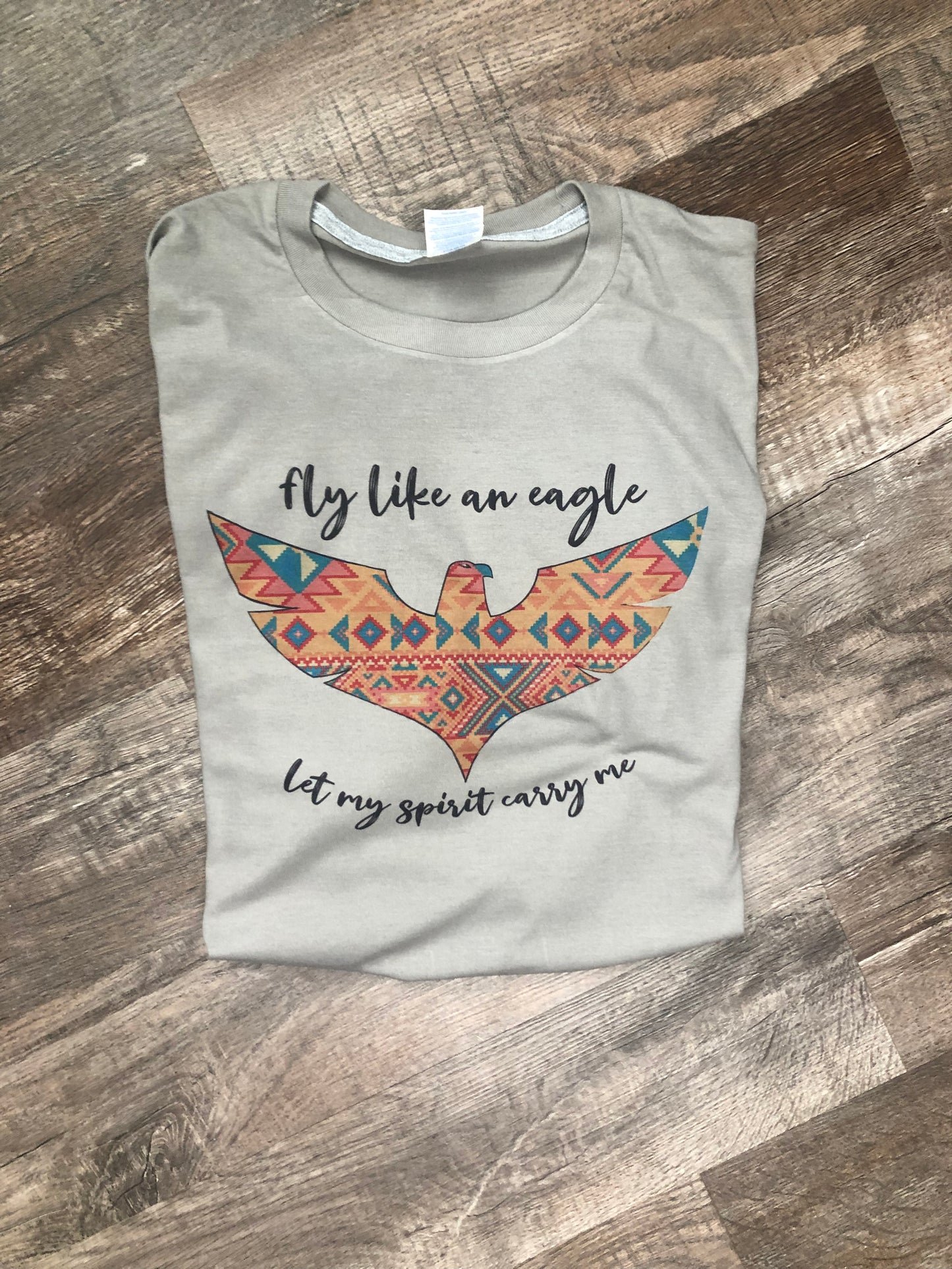 Fly Like An Eagle, Miller Band Concert Tee