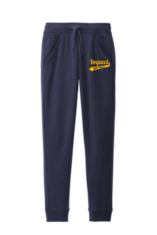 Impact Softball Fleece Joggers