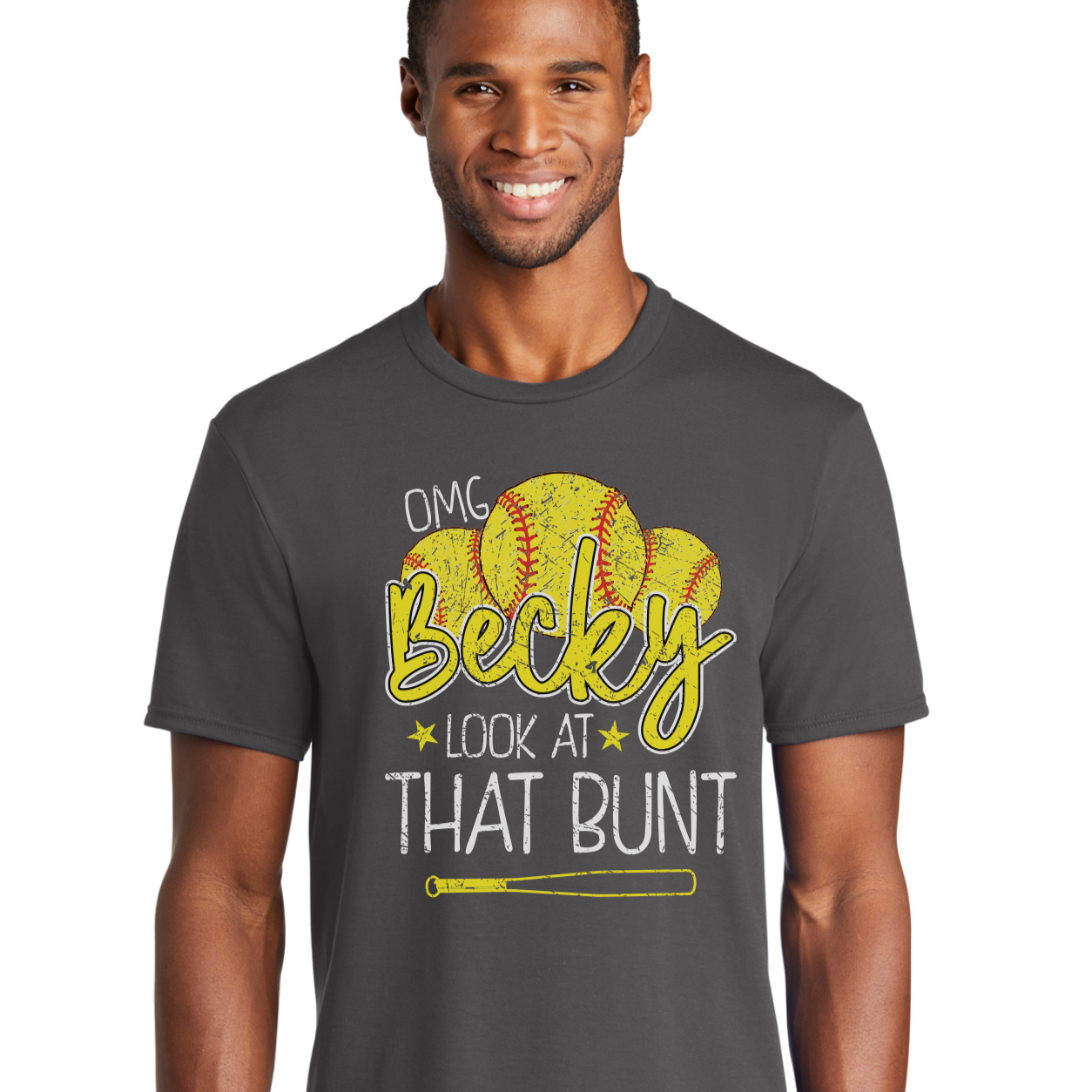 OMG Becky look at that bunt softball shirt