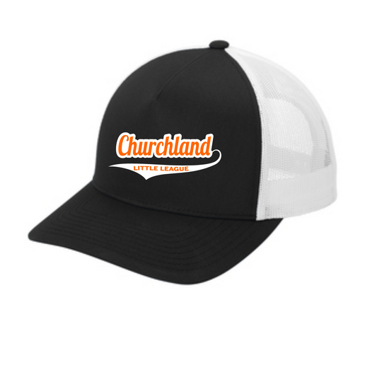 Churchland Little League Trucker Cap