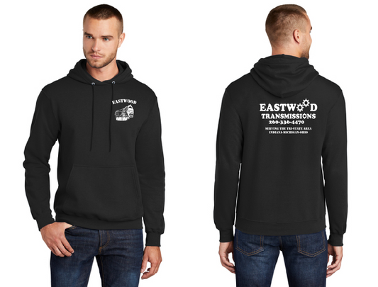 Eastwood Transmission Hoodies