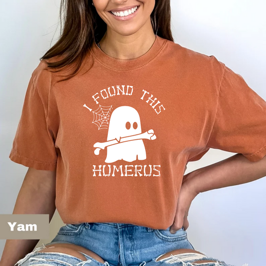 I found this Humerus