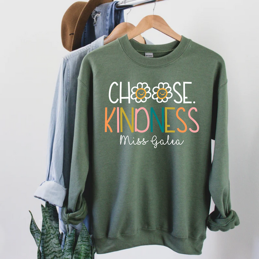 Choose Kindness - Personalized