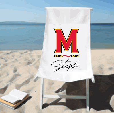 Custom Team Beach Towels