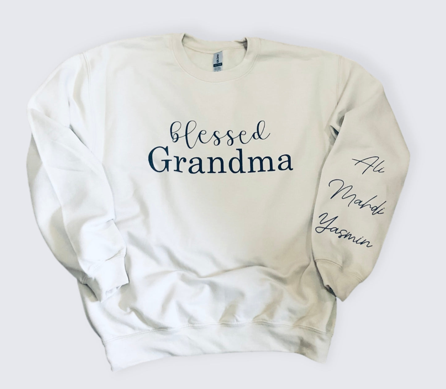 Blessed Mama ~ Customizable - Liv's Boutique