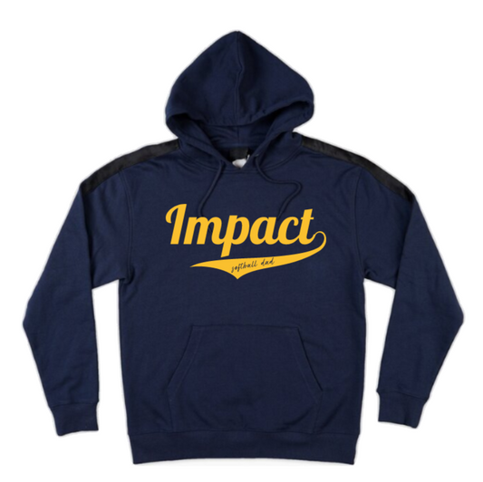 Impact Softball Mom or Dad Hoodie