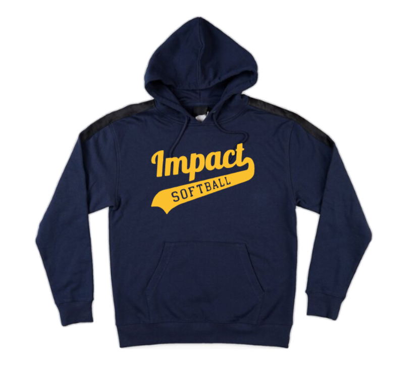 Impact Softball Hoodie
