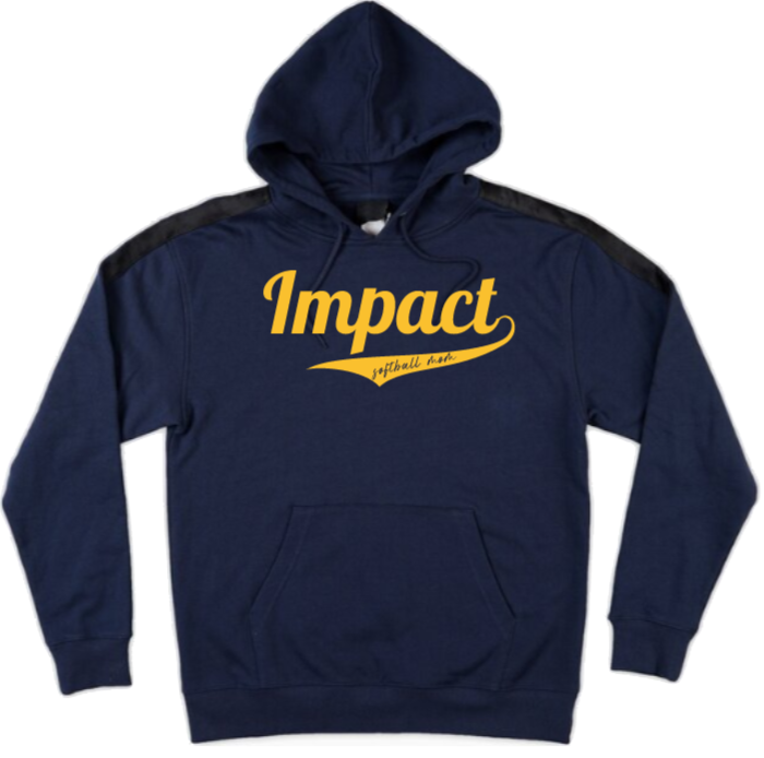 Impact Softball Mom or Dad Hoodie