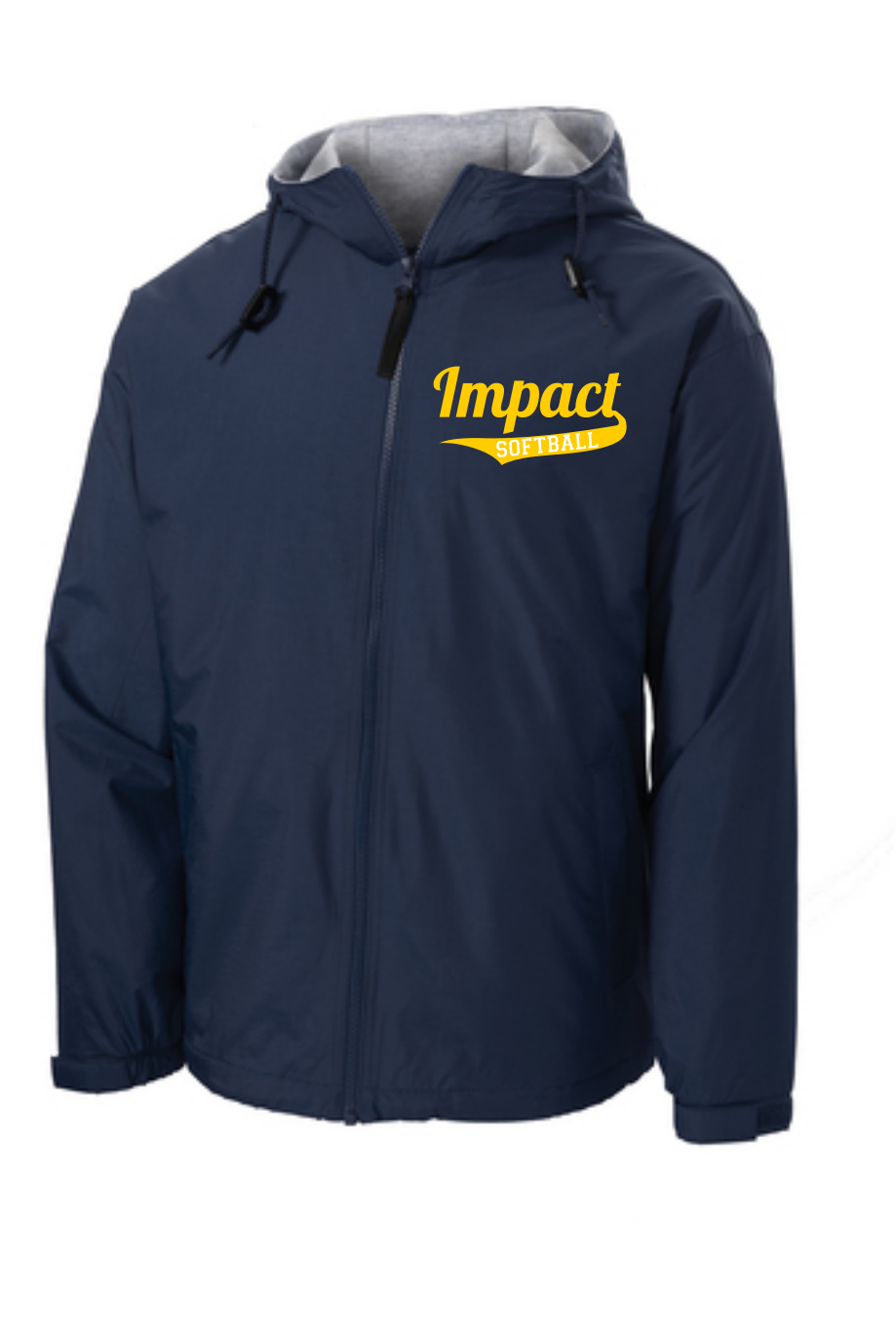 Impact Softball Team Jacket