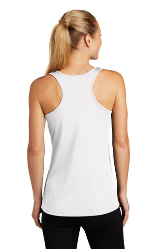 Sport-Tek® Ladies PosiCharge® Competitor™ Racerback Tank (Customized)