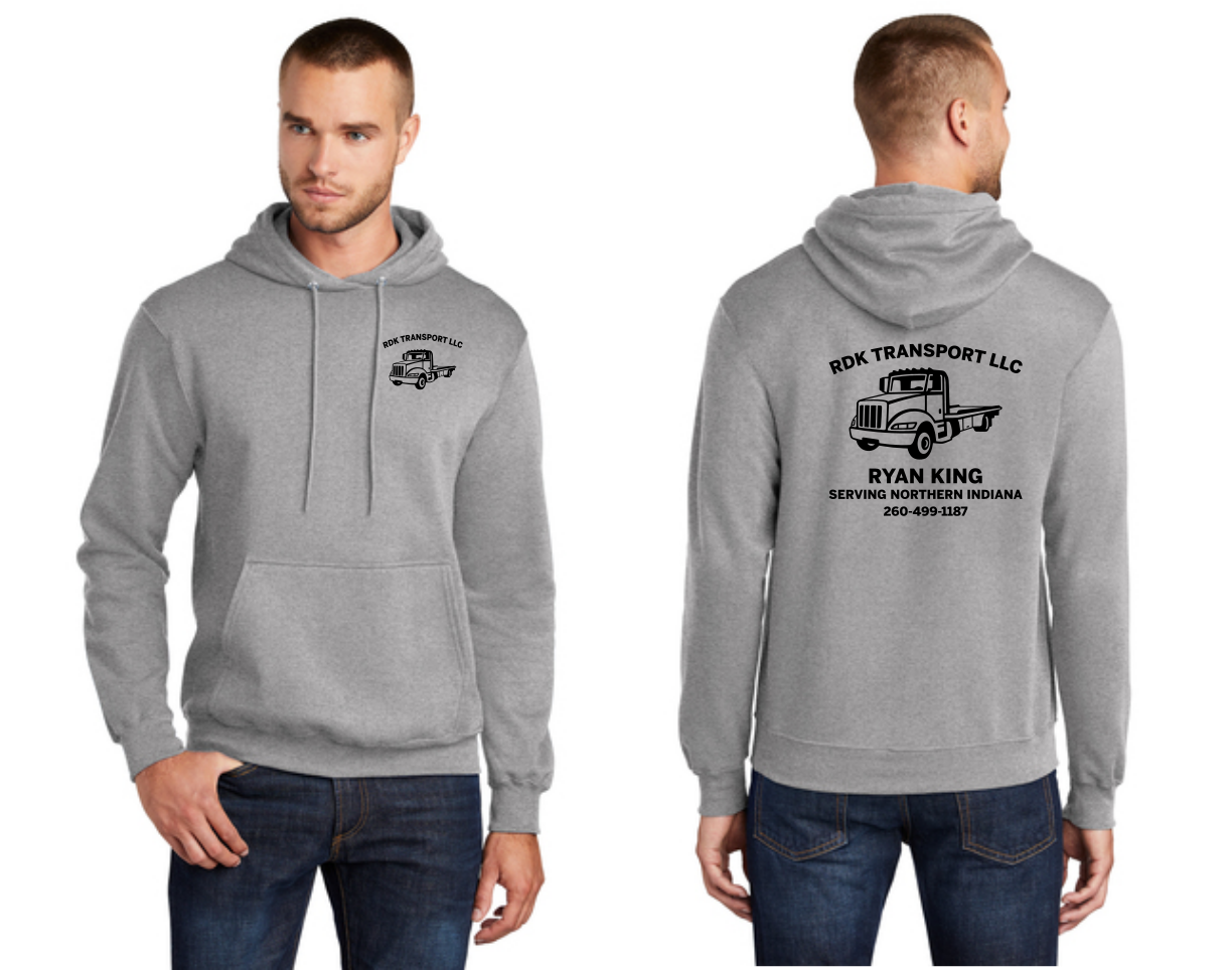 RDK Transport Hoodies