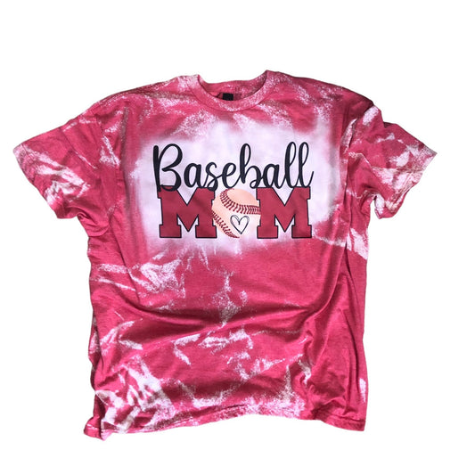 Baseball Mom (Customized)