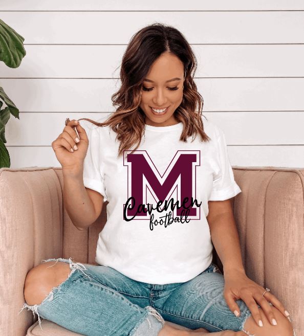 School Spirit Shirts - Liv's Boutique