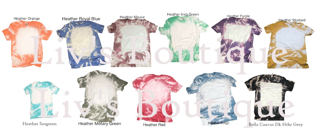 Disney Let’s Get Wild Bleached Shirts - Mickey OR Minnie - Liv's Boutique