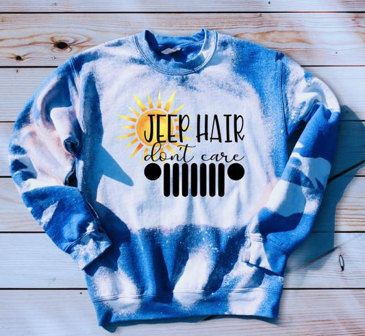 jeep hair dont care