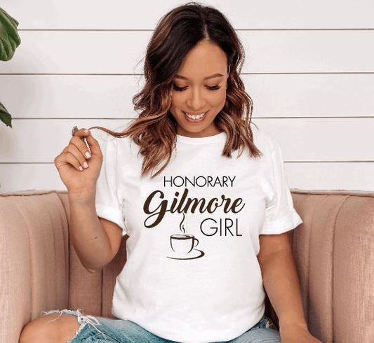 Gilmore Girls ~ Honorary Gilmore Girl Unisex Shirt