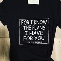 For I know the Plans ~ Jeremiah 29:11