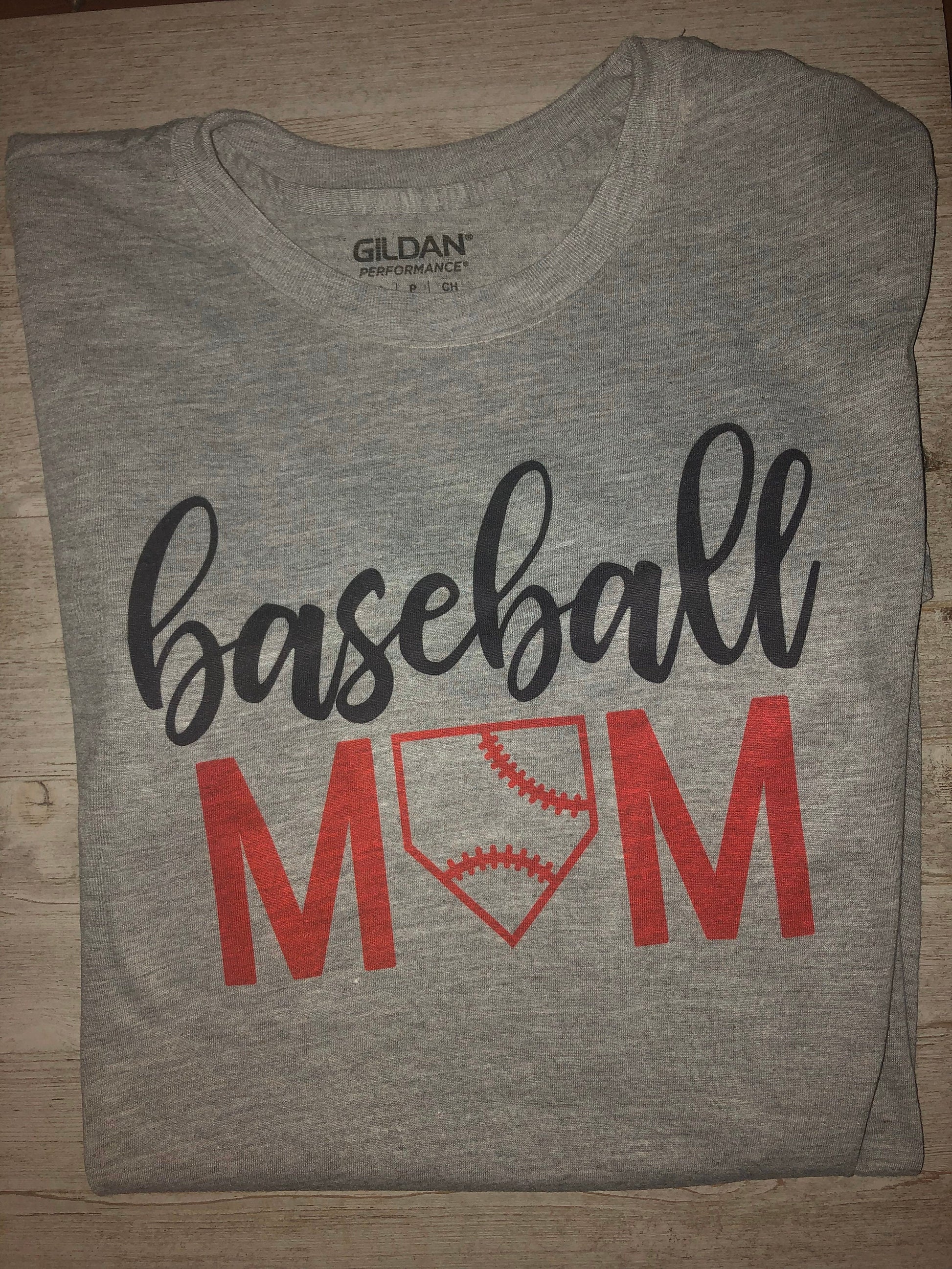 Baseball Mom Shirt - Liv's Boutique