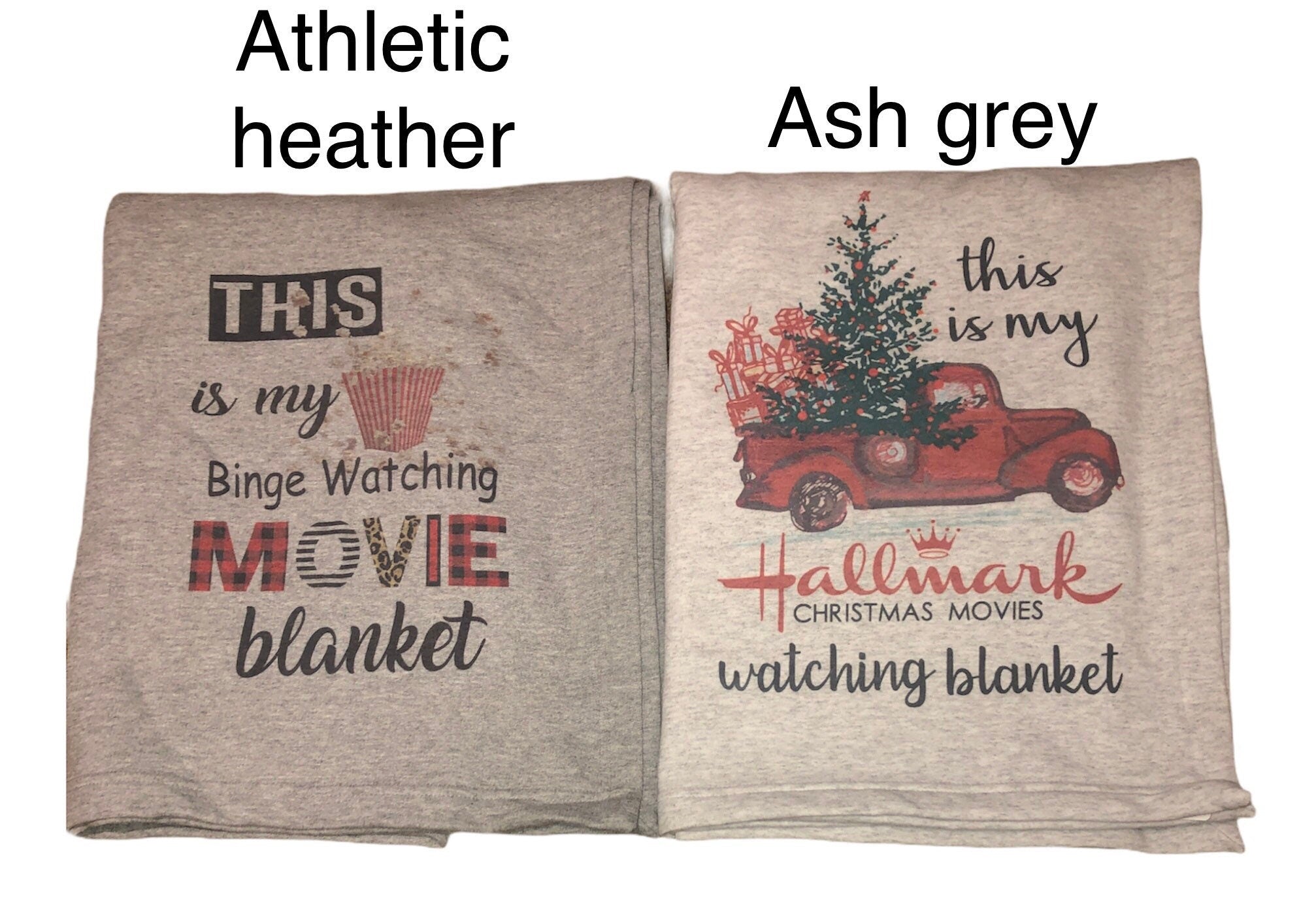 Hallmark movie online throw