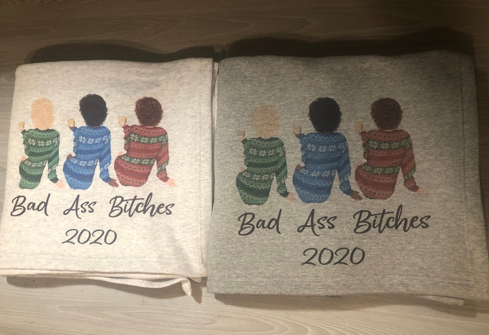 Blankets ~ Custom Best Friend Gift - Liv's Boutique