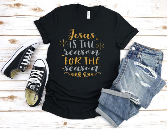 Jesus is the Reason for the Season tee