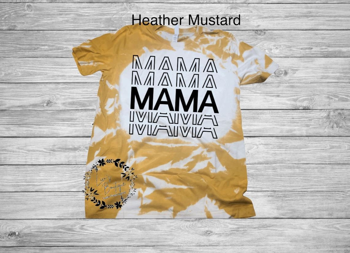 Mama Sweatshirt , Motherhood Shirt - Liv's Boutique