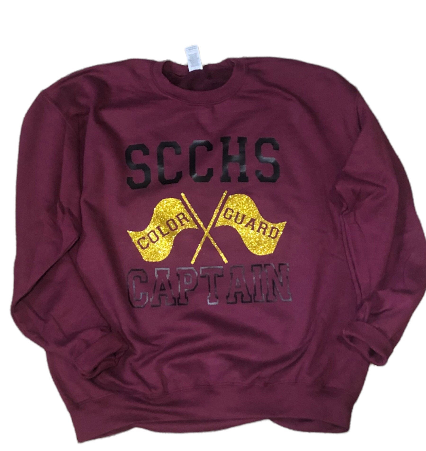 Color on sale guard sweatshirt