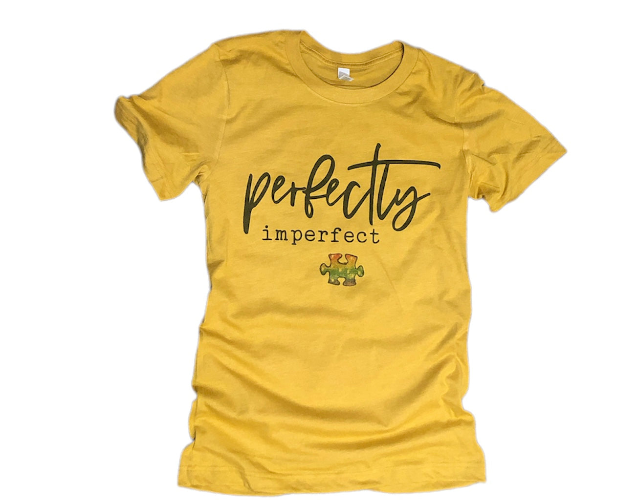 Autism Puzzle Perfectly Imperfect - Liv's Boutique