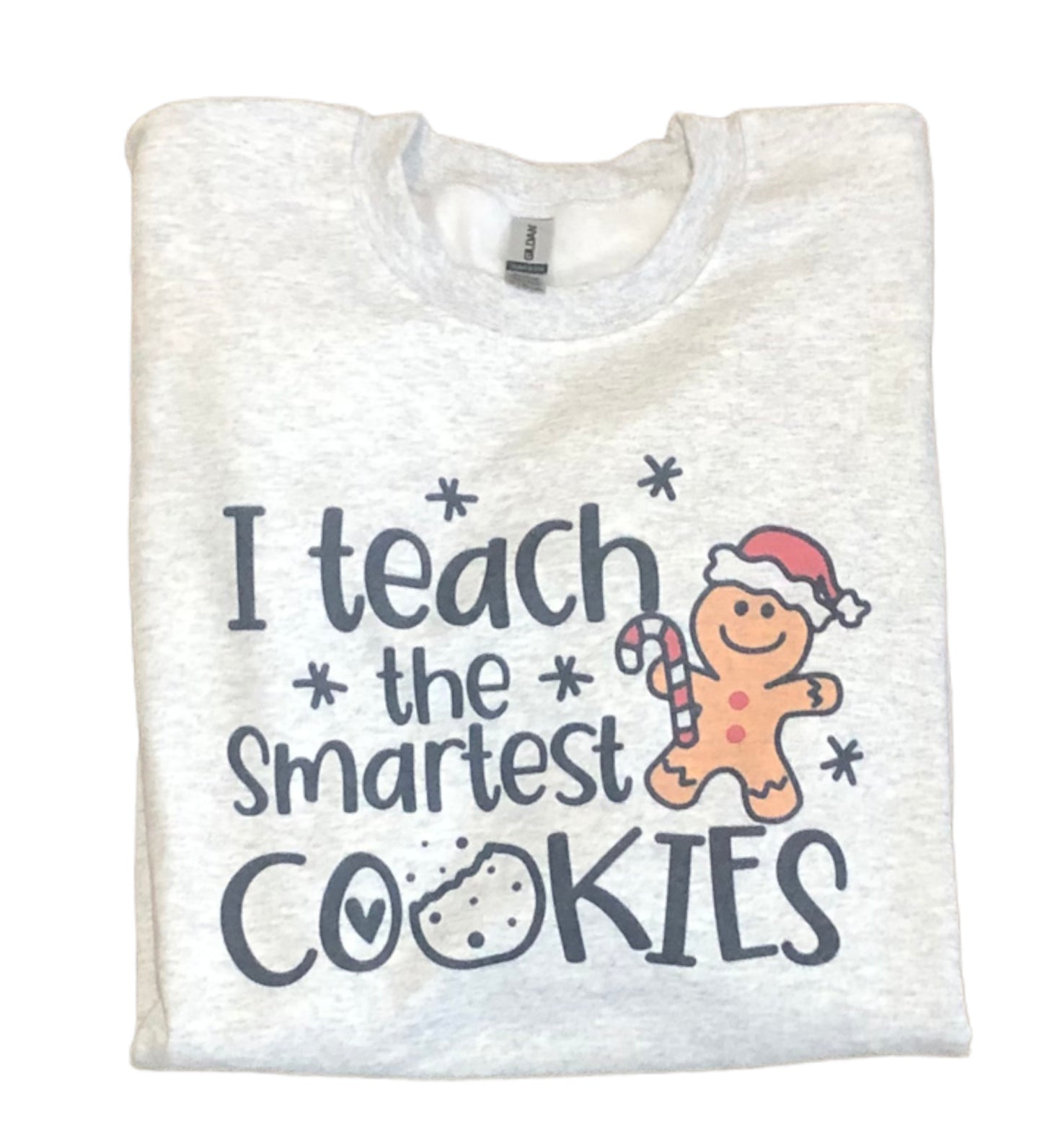 I Teach The Smartest Cookies Unisex Tee